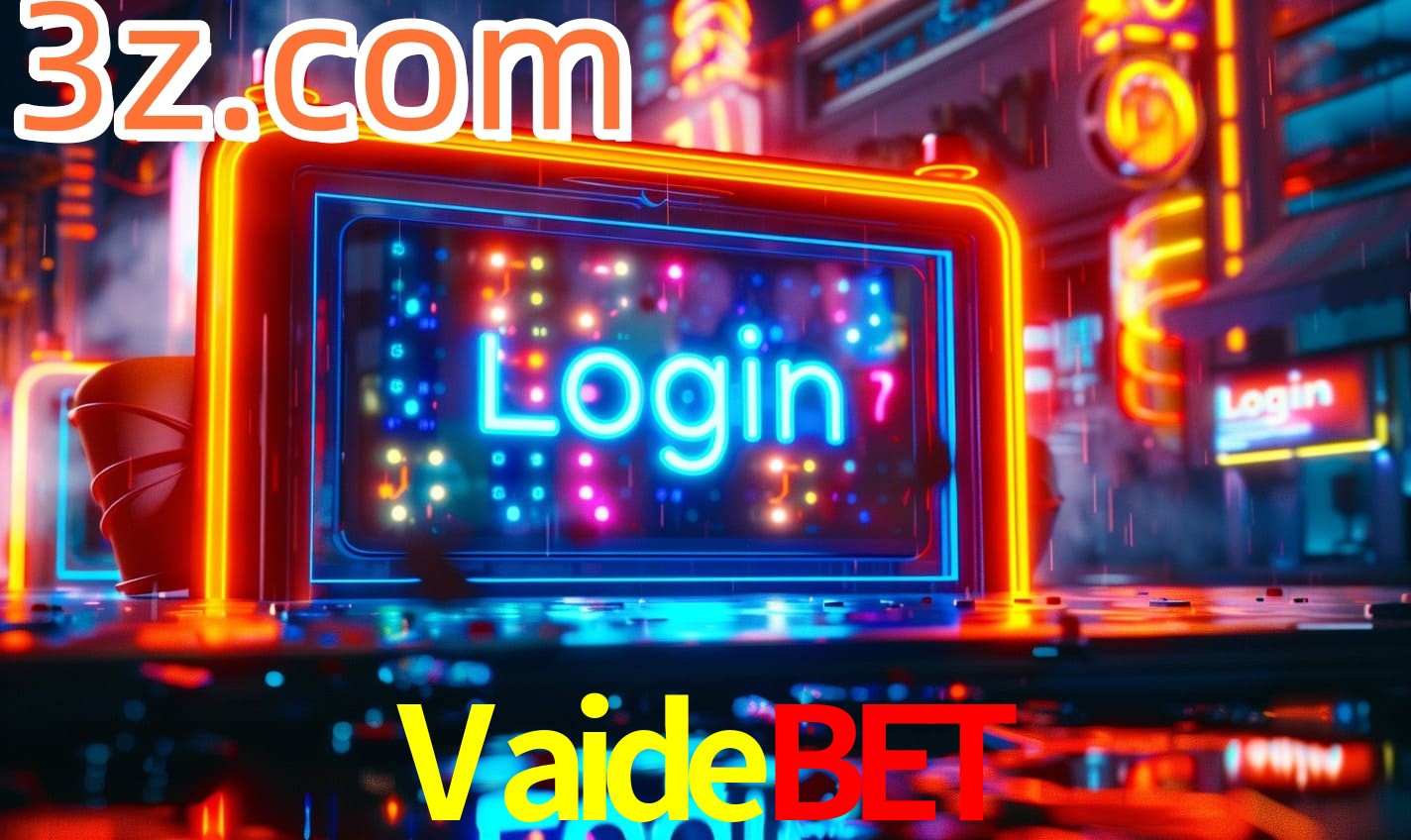 Registre-se hoje no Cassino Vaidebet